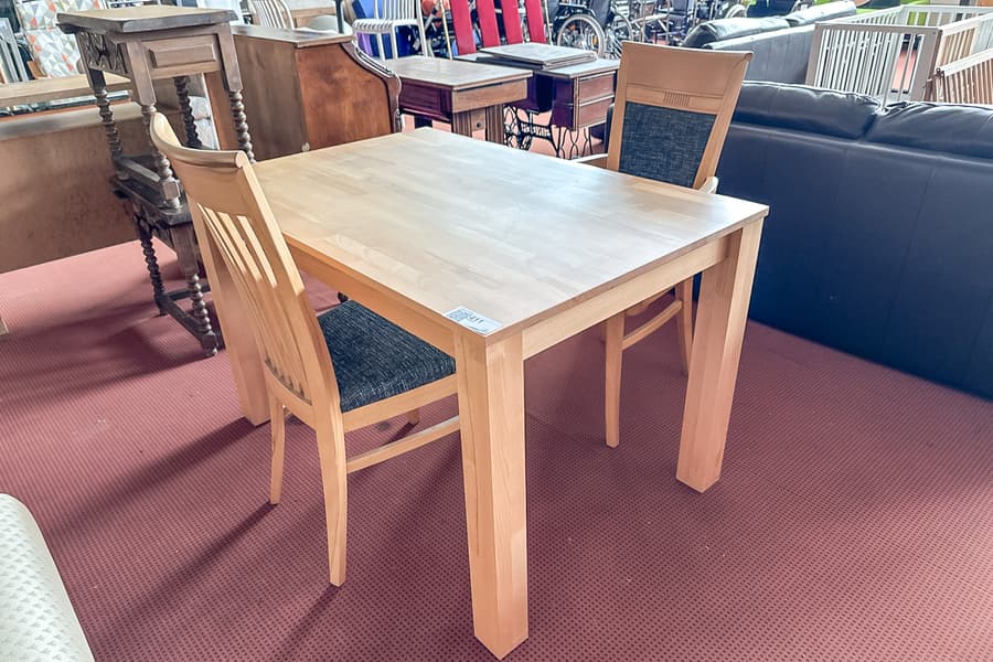 Sitzgruppe, 3-teilig